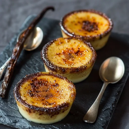 Crème brûlée